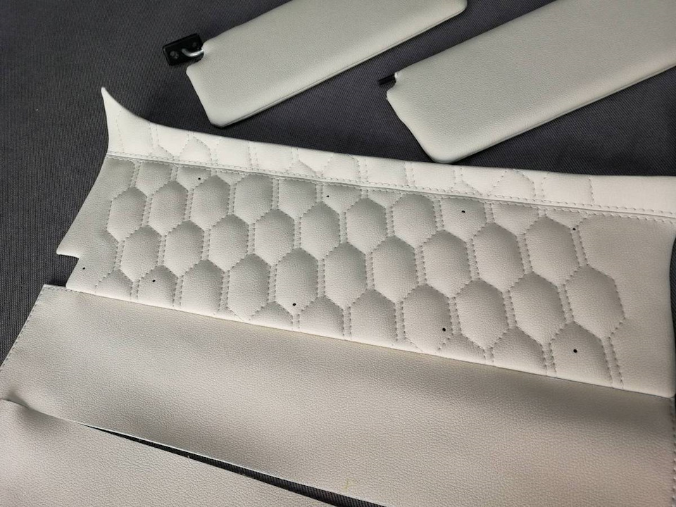 Накладки 1 — ЗАЗ 965