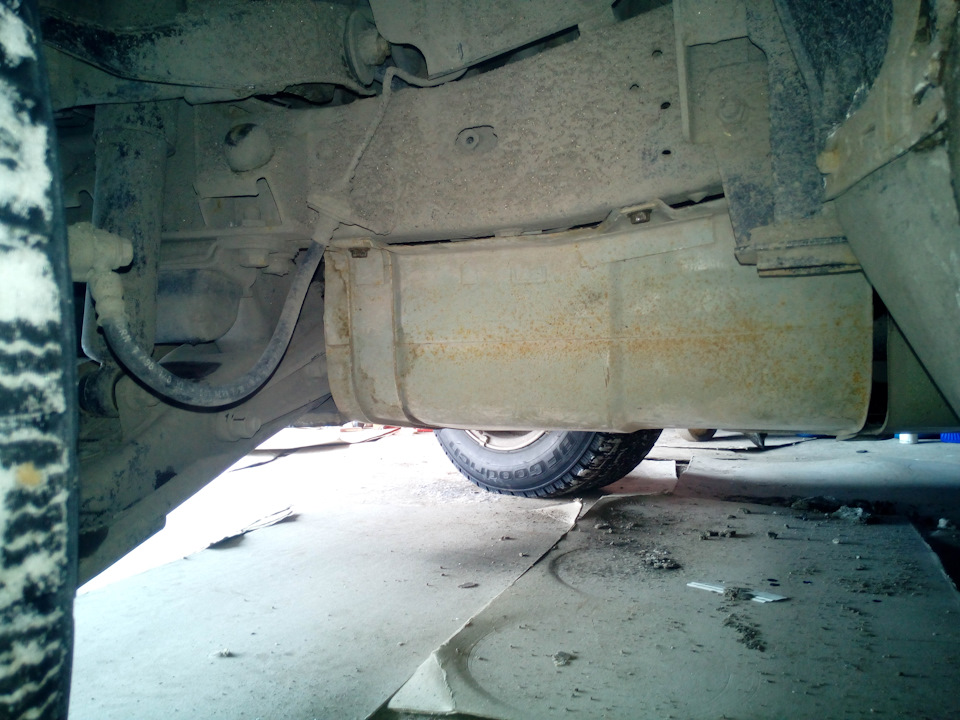 Фото в бортжурнале Isuzu Elf
