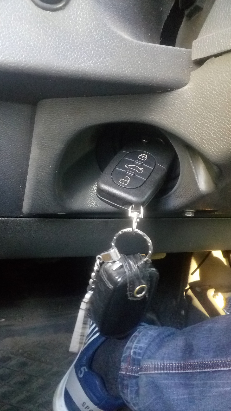 Фото в бортжурнале ЗАЗ 1103