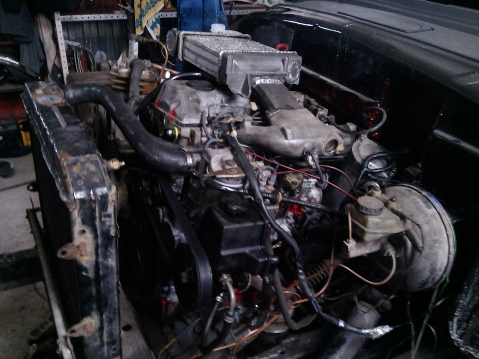 Фото в бортжурнале ГАЗ 69