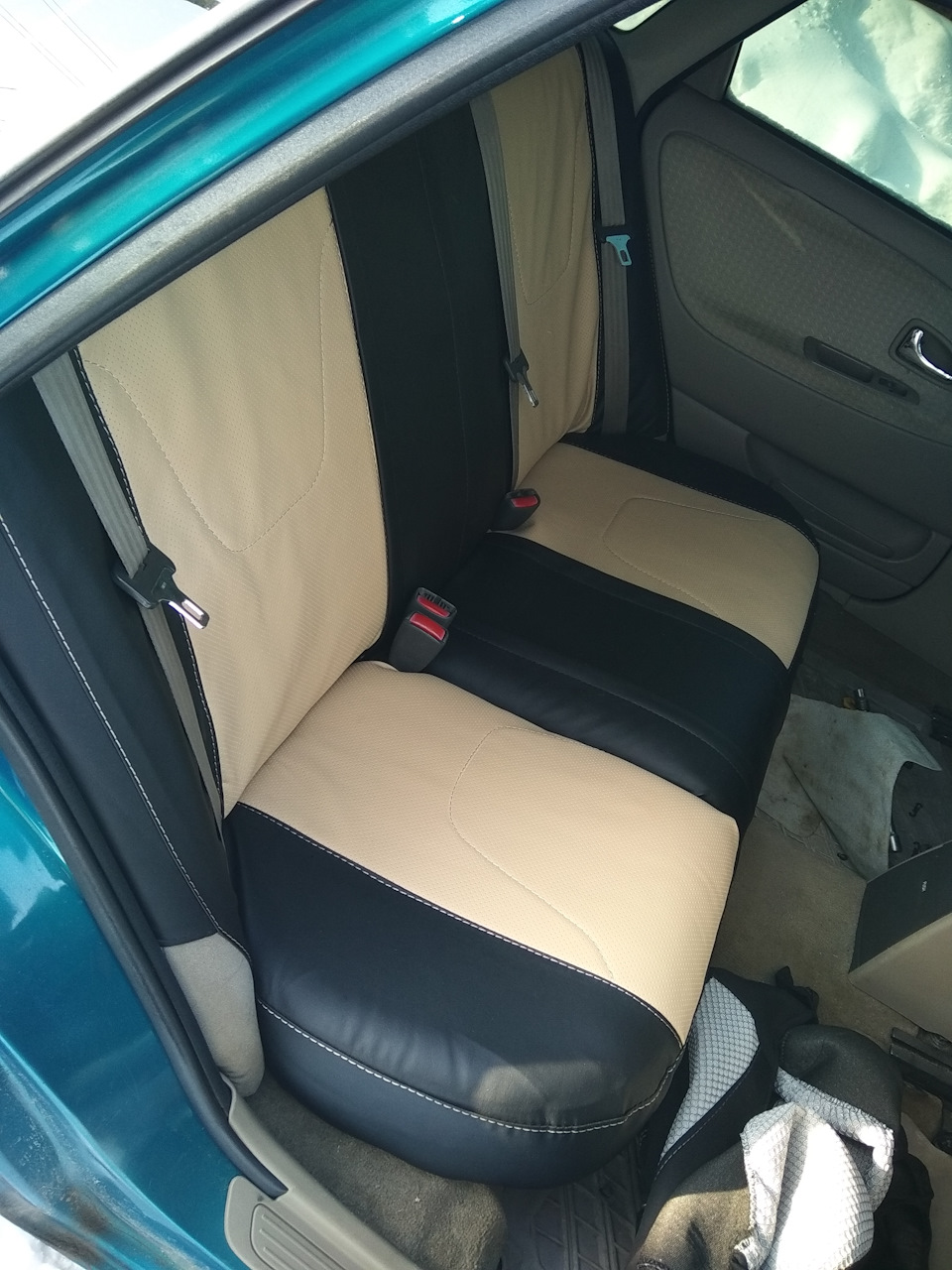 Фото в бортжурнале Volvo S40 (1G)