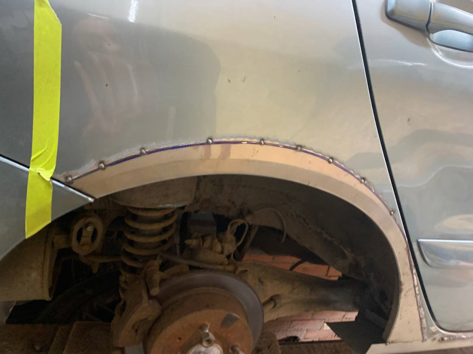 Фото в бортжурнале Mitsubishi Lancer IX