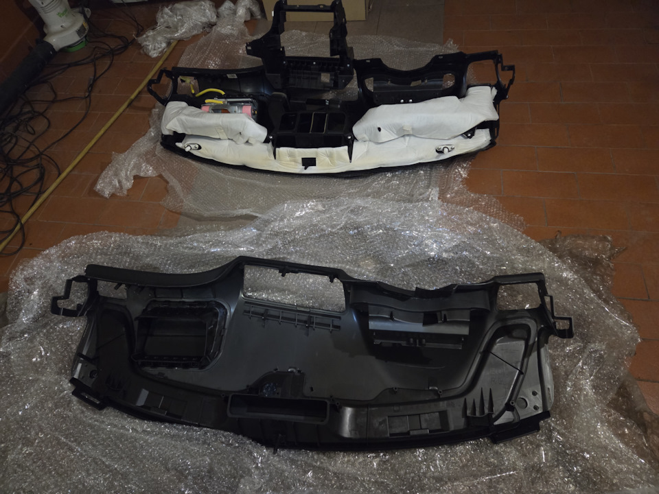 Фото в бортжурнале Subaru Legacy (BL/BP)