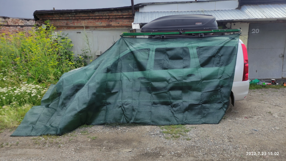 Фото в бортжурнале Lada Ларгус