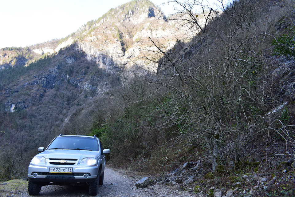 Фото в бортжурнале Chevrolet Niva (1G)