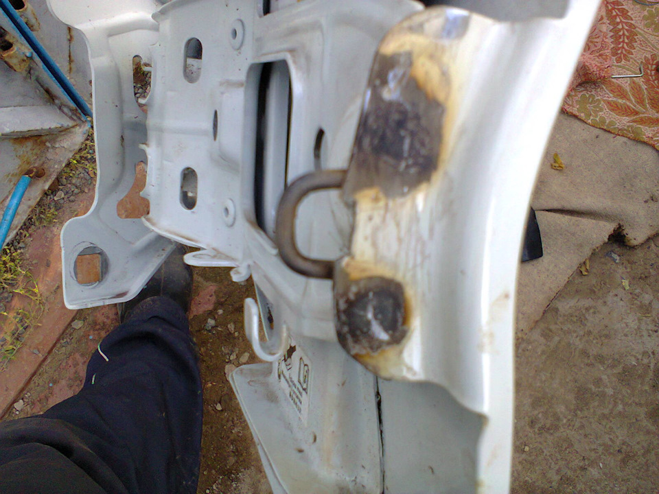 Фото в бортжурнале Lada XRAY