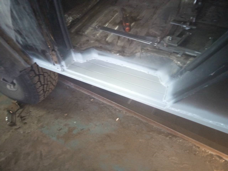 Фото в бортжурнале УАЗ 315195 Hunter