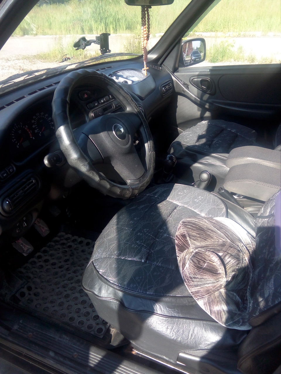 Фото в бортжурнале Chevrolet Niva (1G)