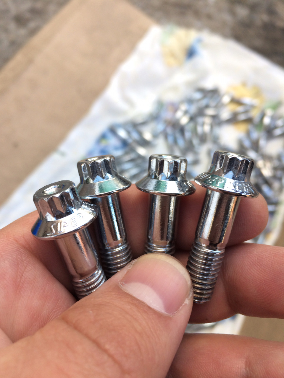 Фото в бортжурнале ГАЗ Соболь 4х4