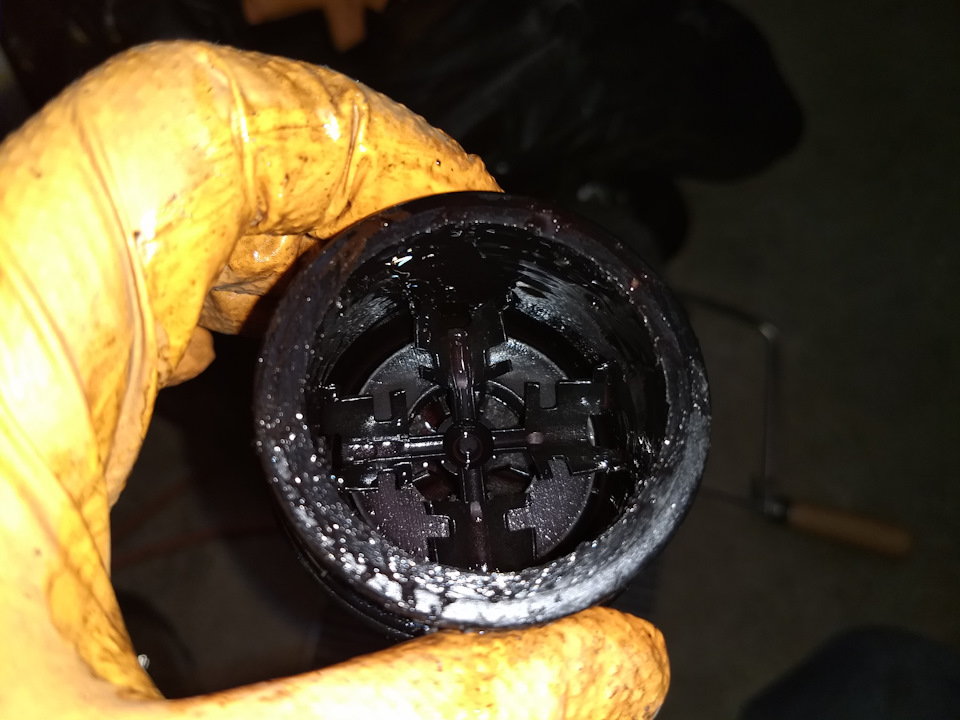 Фото в бортжурнале Volvo XC70 II