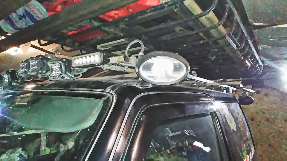 Фото в бортжурнале Suzuki Jimny (1G)