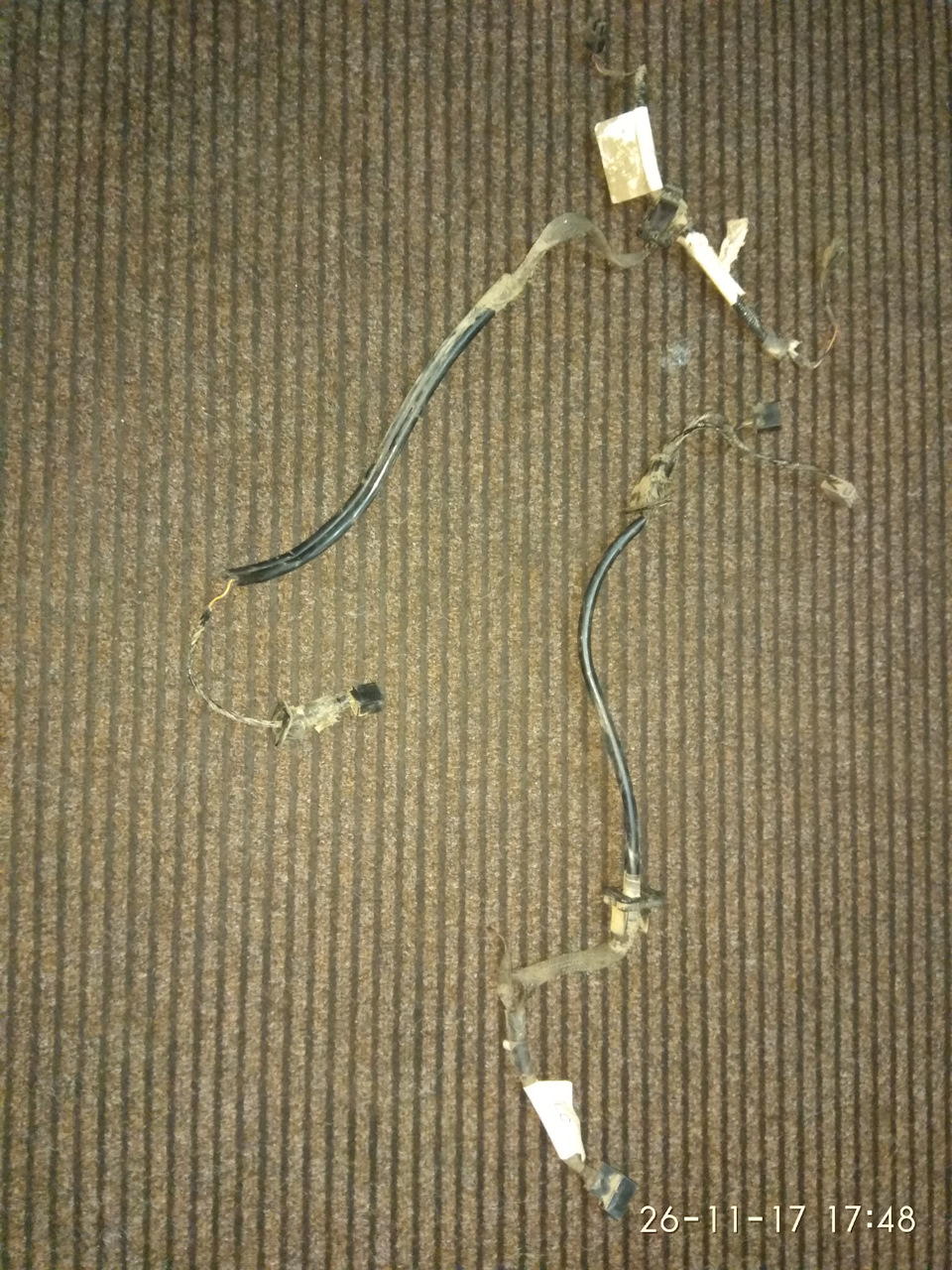 Фото в бортжурнале Ford Transit (6G)