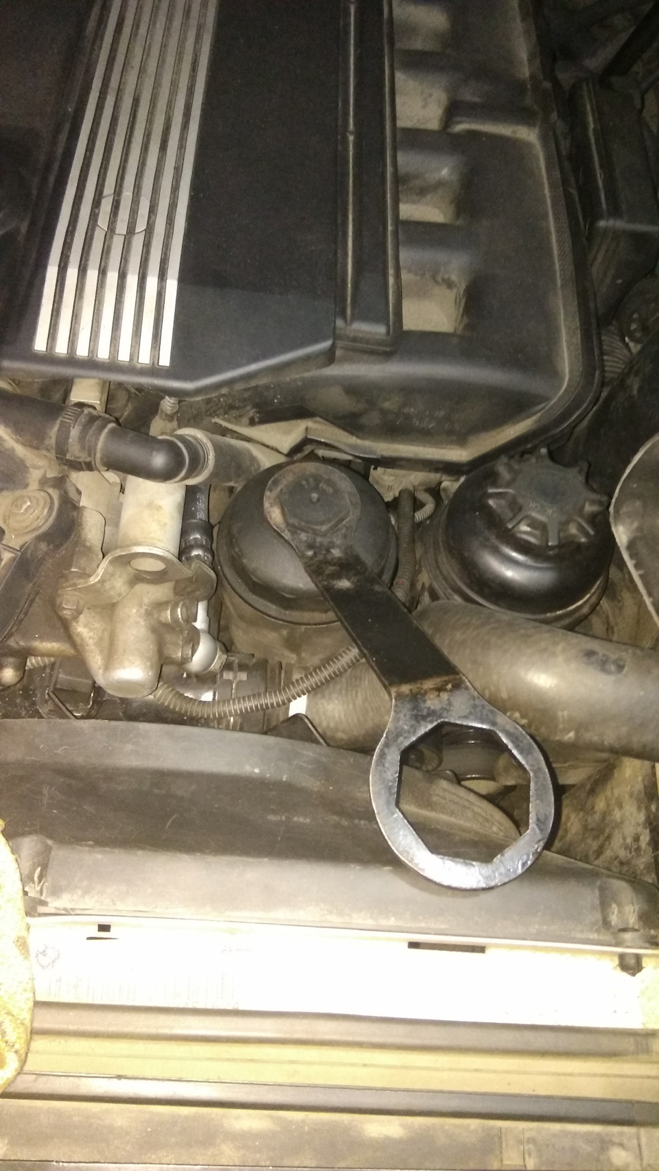 Ключ от ГАЗона — BMW X5 (E53)