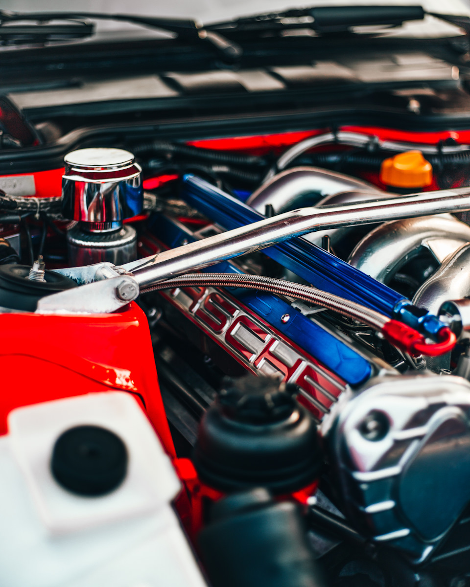 Фото в бортжурнале Porsche 944