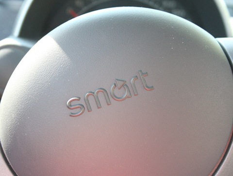 Фото в бортжурнале Smart fortwo (1G)