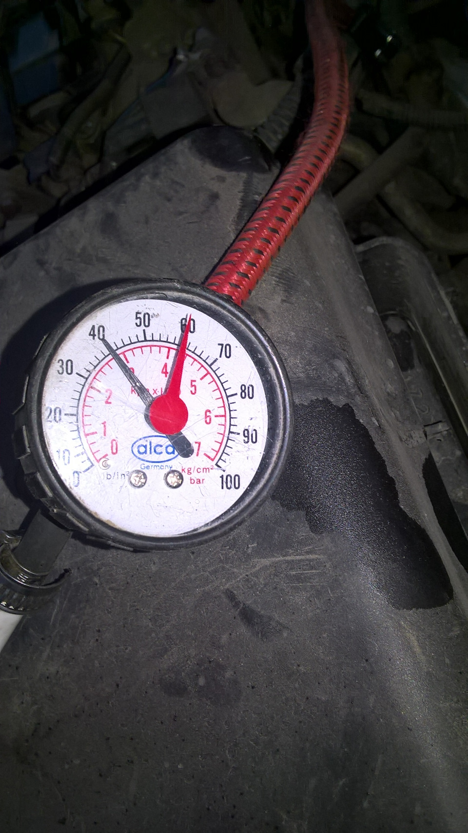 Фото в бортжурнале Skoda Fabia Combi Mk1