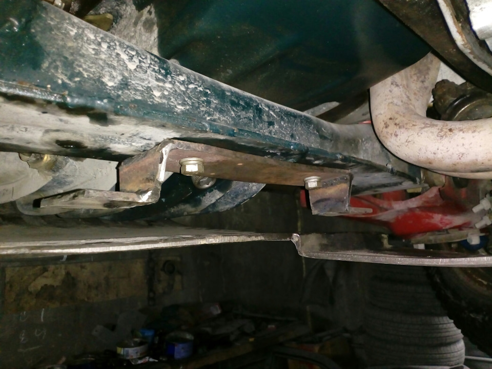 Фото в бортжурнале Lada 2105