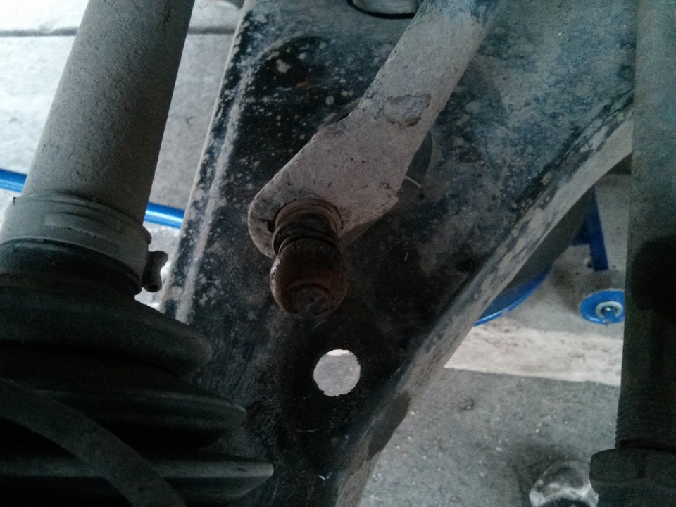 Фото в бортжурнале Ford Transit (7G)
