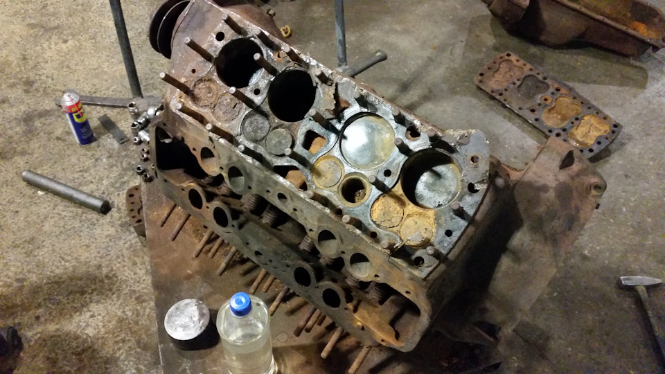 Фото в бортжурнале ГАЗ АА