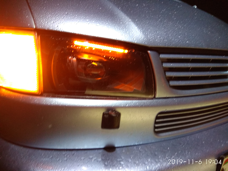 Фото в бортжурнале Volkswagen Multivan (T4)