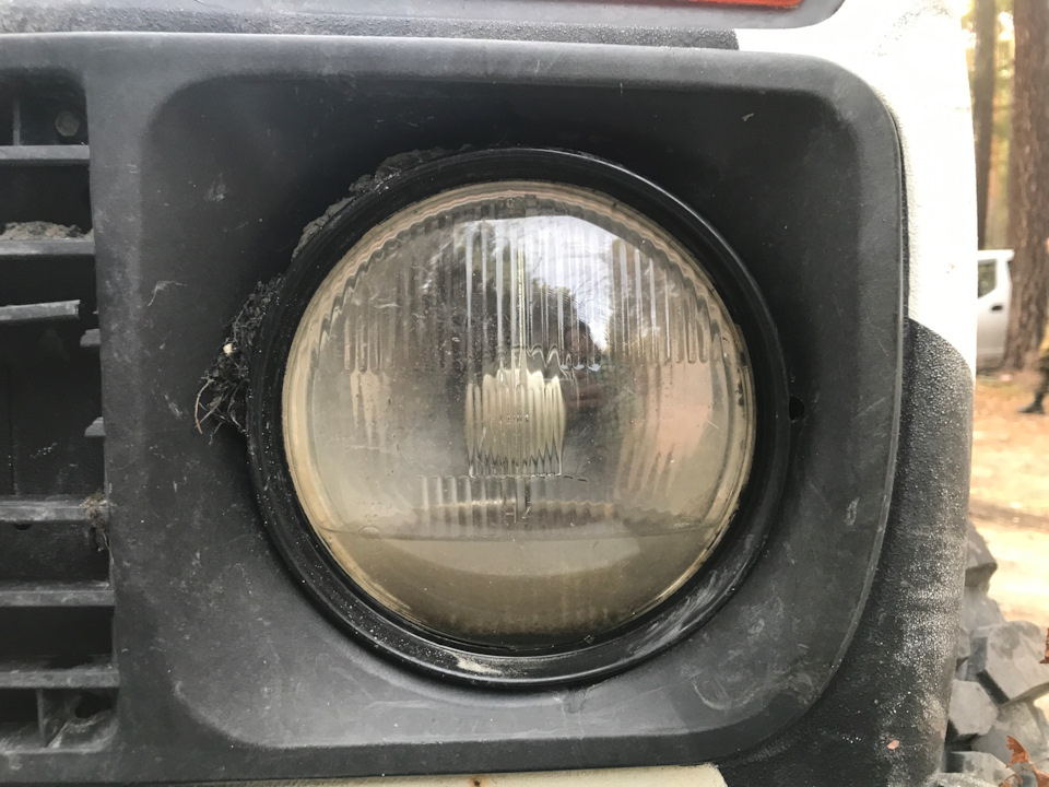 Нива плачет — Suzuki Jimny (1G)