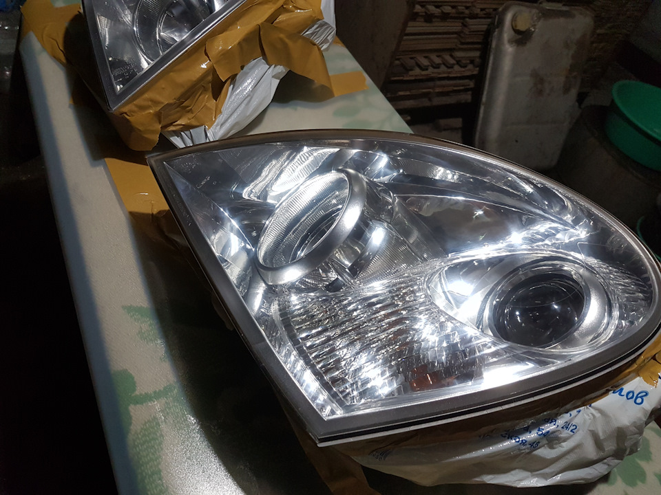 Фото в бортжурнале Opel Vectra C