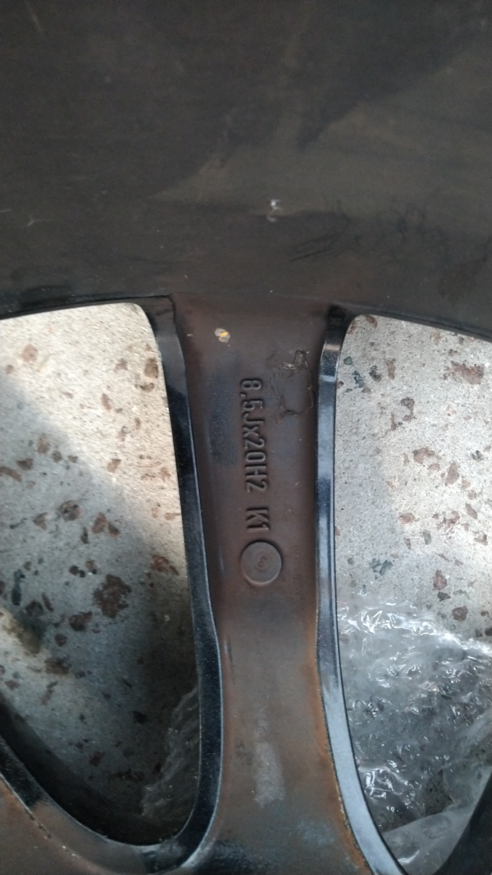 Фото в бортжурнале Honda Odyssey (4G)