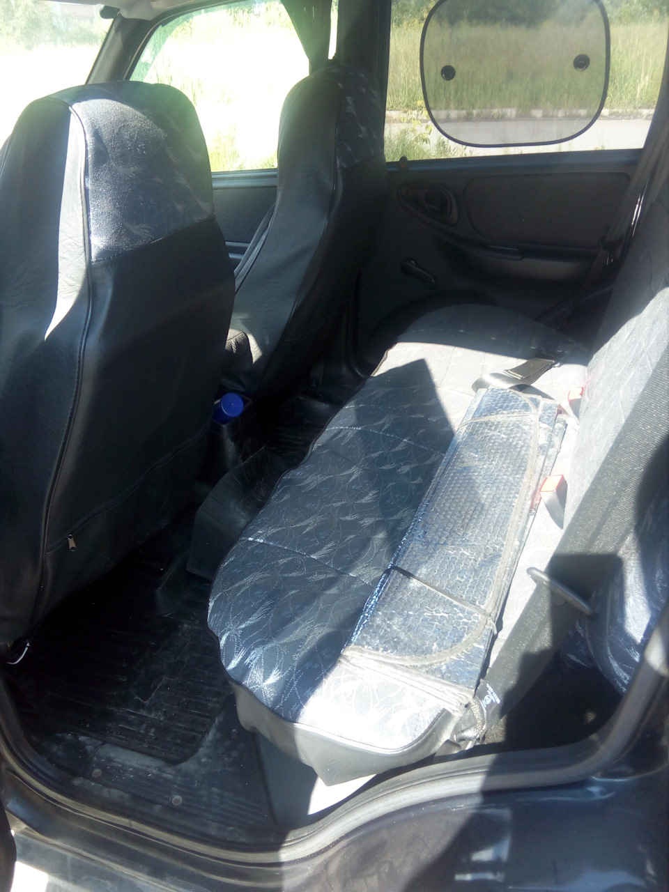 Фото в бортжурнале Chevrolet Niva (1G)