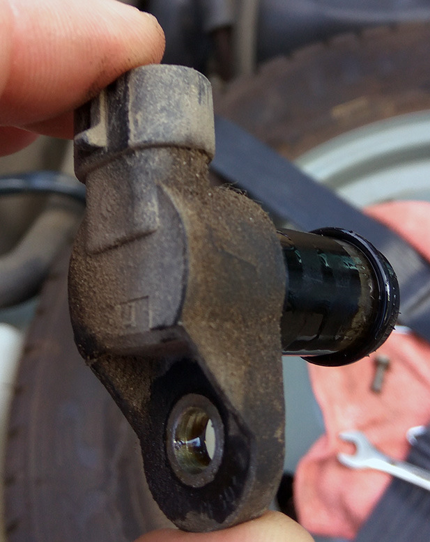 Фото в бортжурнале Lada 4x4 3D