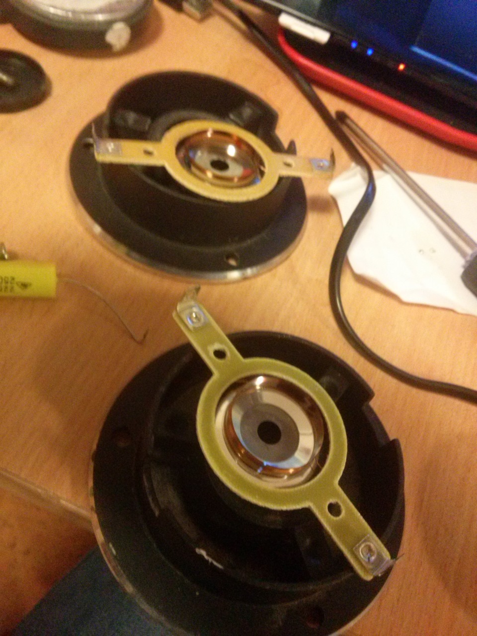 Разобрал что бы помыть и заодно посмотреть что там у нас внутри) — Москвич 2141