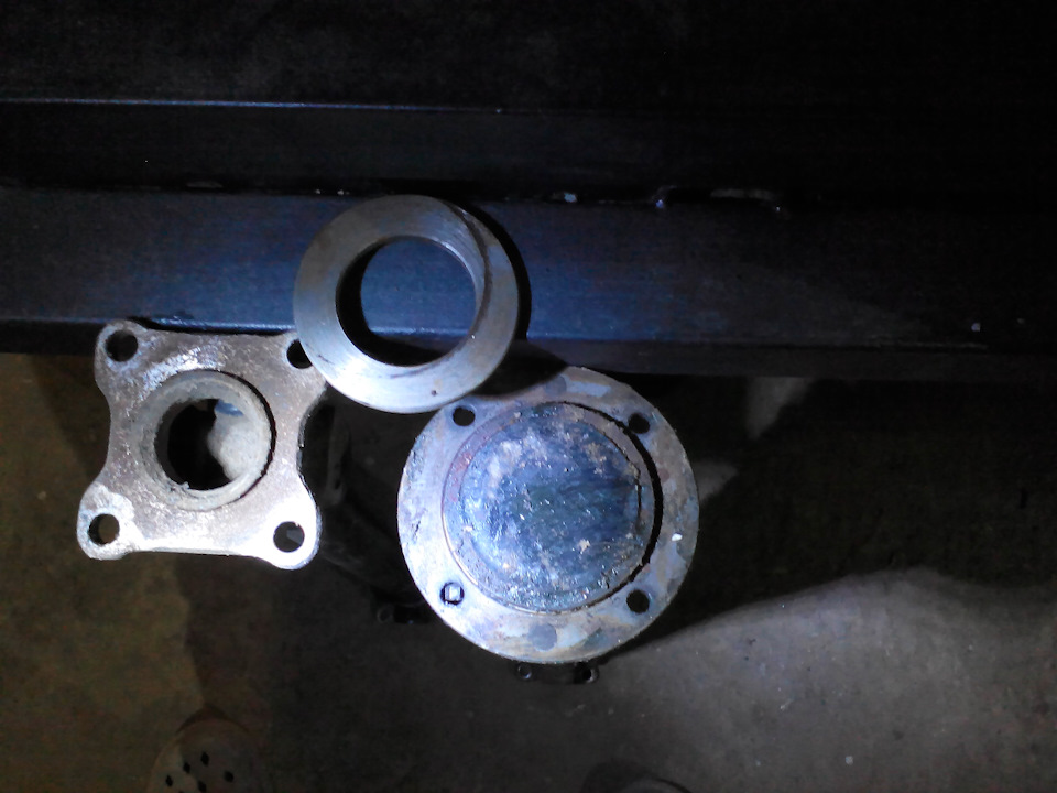 Фото в бортжурнале Suzuki Jimny (1G)