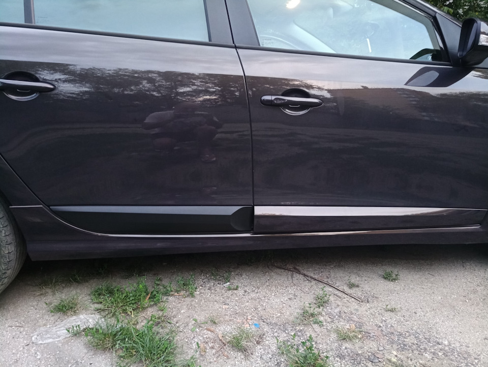 Фото в бортжурнале Renault Fluence