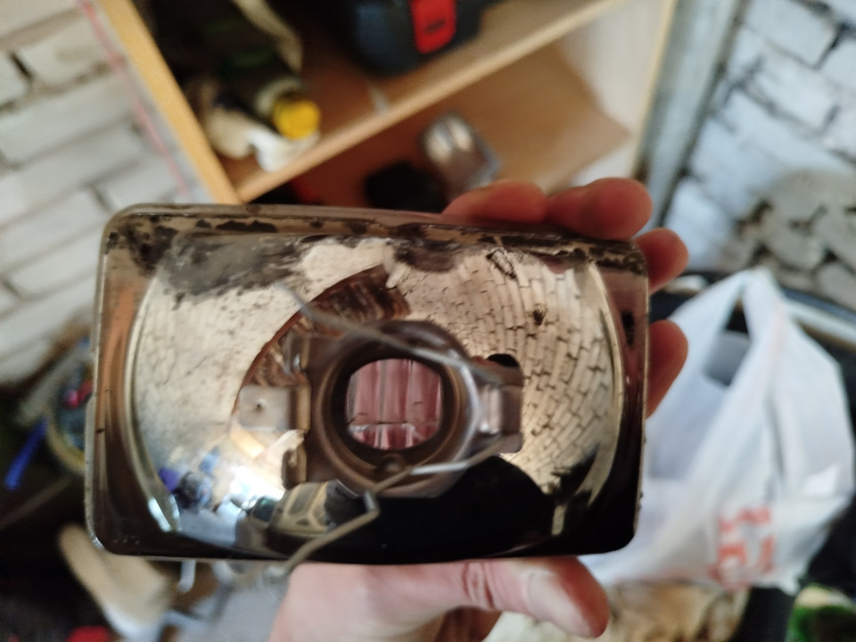 Такая шляпа… — ГАЗ 24