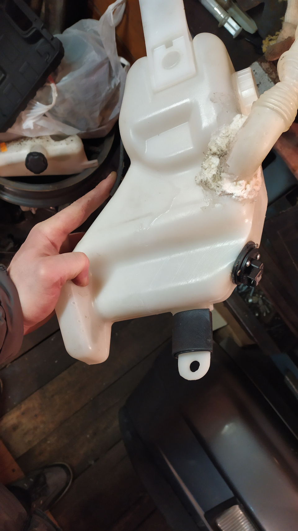 Фото в бортжурнале Lada 21114