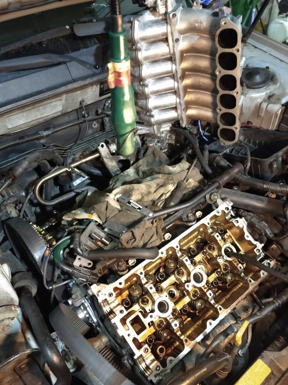 Фото в бортжурнале Hyundai XG