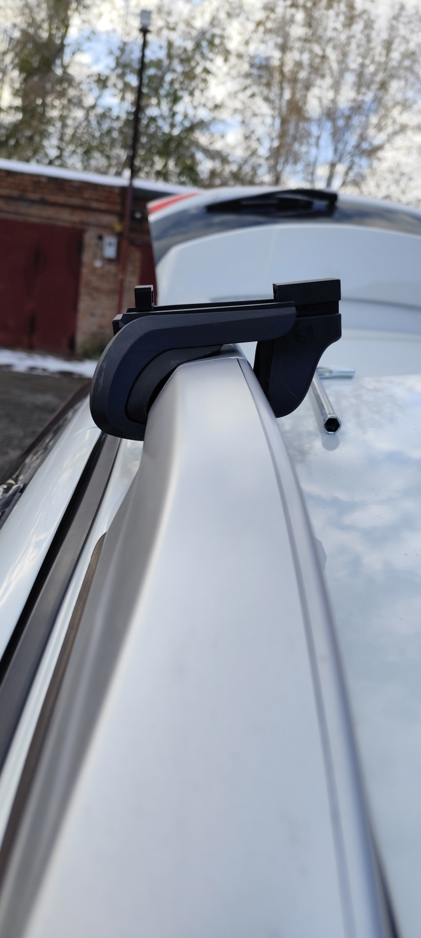 3 — Nissan Terrano III