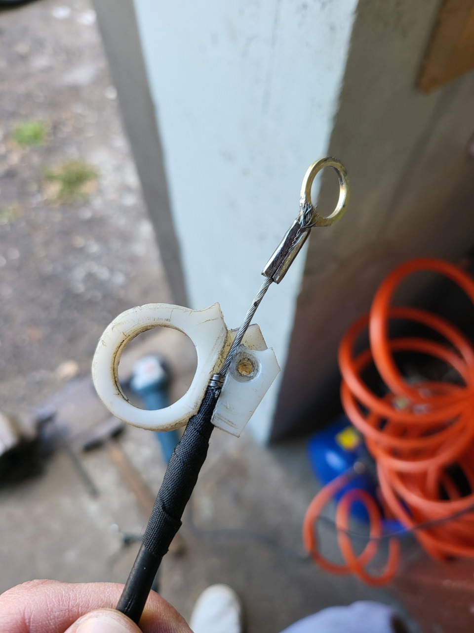 Фото в бортжурнале BMW 3 series Compact (E46/5)