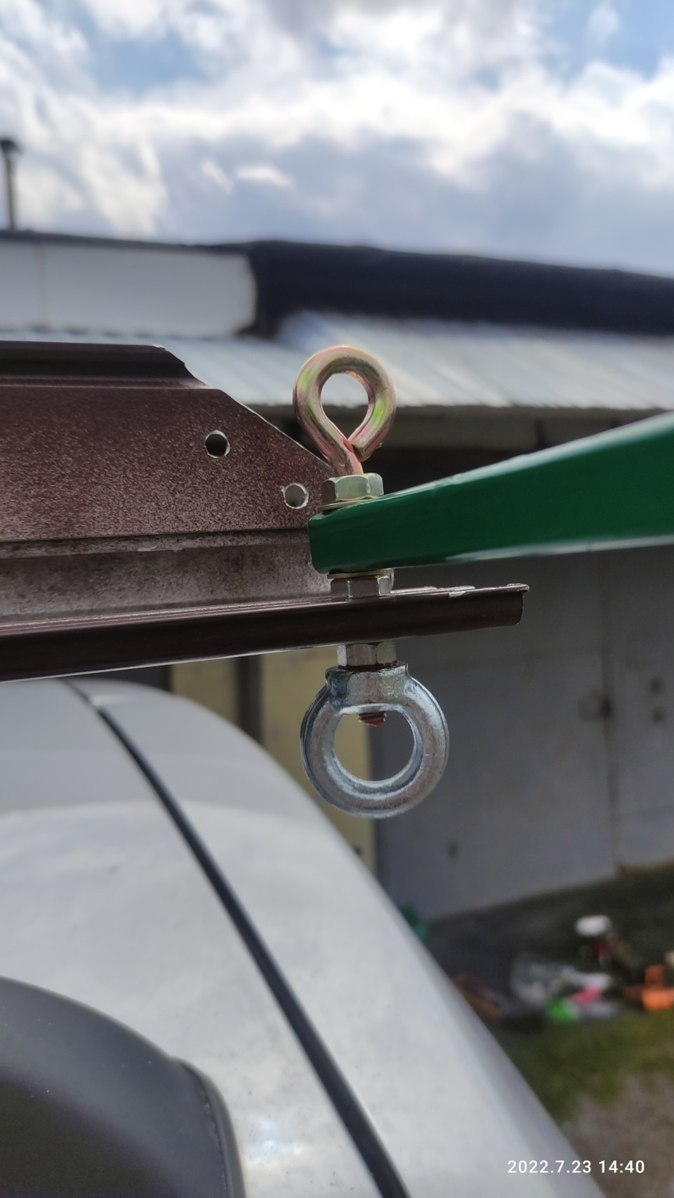 Фото в бортжурнале Lada Ларгус