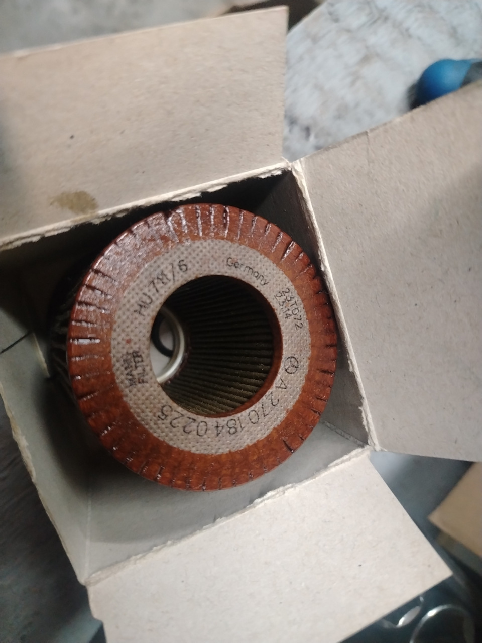 Фото в бортжурнале Mercedes-Benz C-Class (W205)