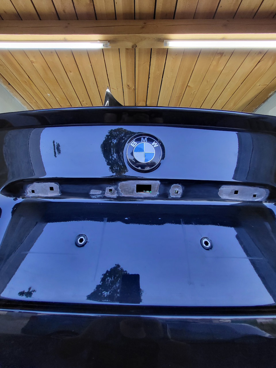 Фото в бортжурнале BMW 3 series Compact (E46/5)