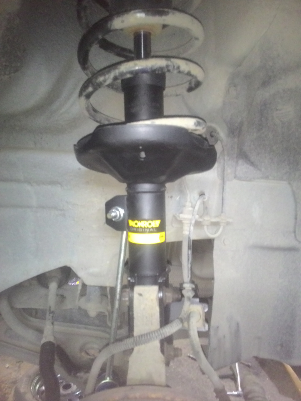 Фото в бортжурнале Chevrolet Lacetti Sedan