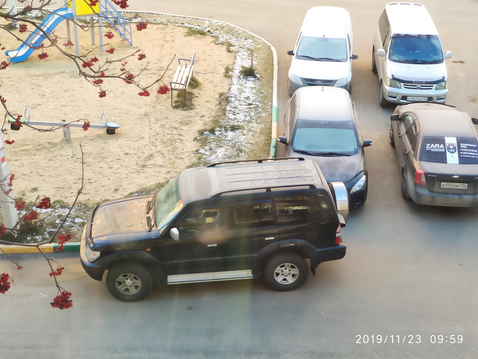 Фото в бортжурнале KIA Ceed (1G)