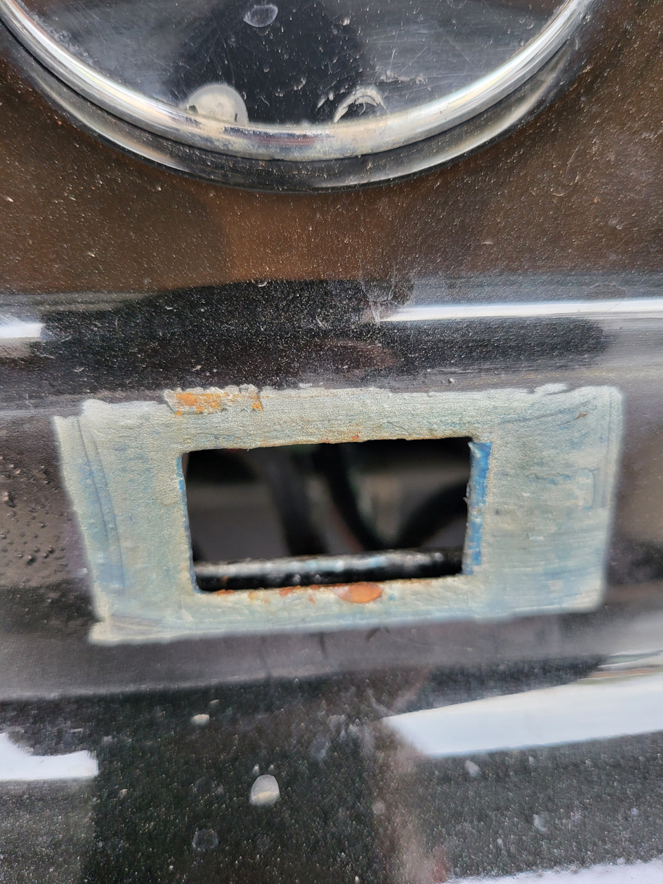 Фото в бортжурнале BMW 3 series Compact (E46/5)