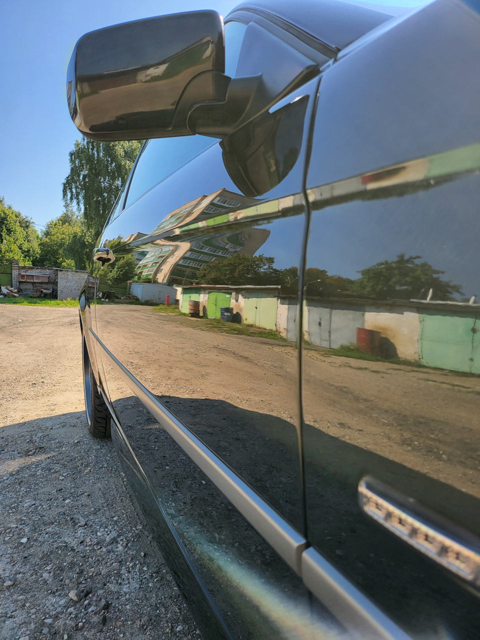 Фото в бортжурнале BMW 3 series Compact (E46/5)