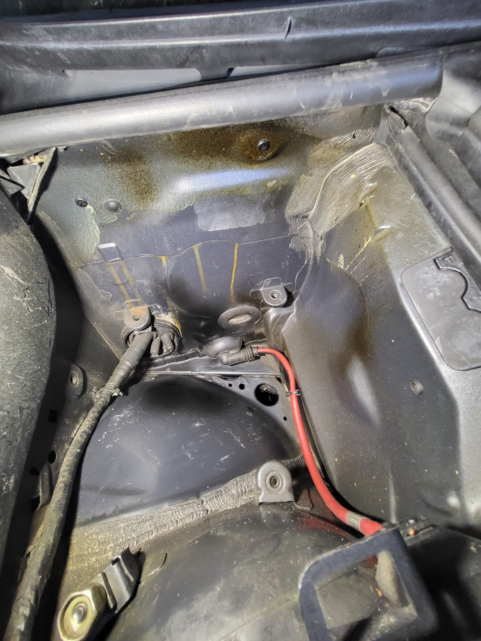 Фото в бортжурнале BMW 3 series Compact (E46/5)