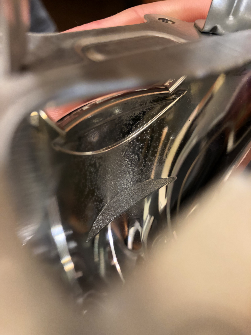 Фото в бортжурнале Suzuki SX4 (2G)