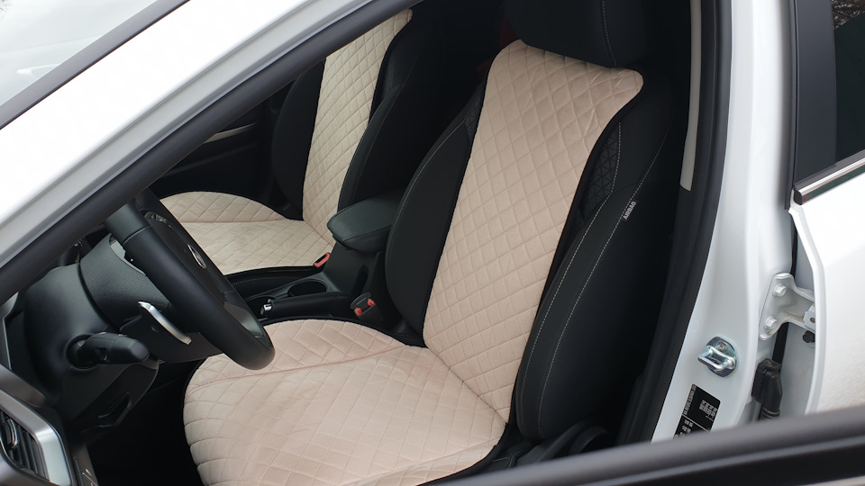 Фото в бортжурнале KIA Ceed (3G)