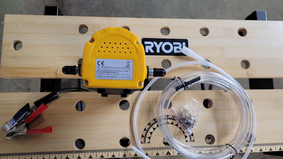 Фото в бортжурнале Chevrolet Niva (1G)