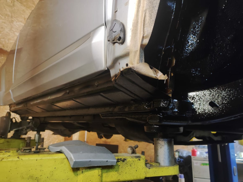 Фото в бортжурнале Great Wall Hover