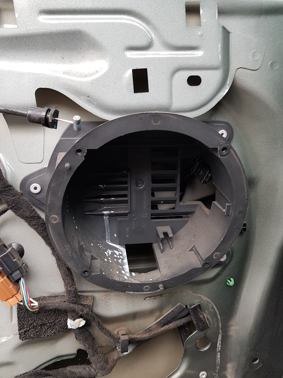 Фото в бортжурнале Peugeot 207